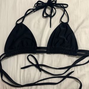 Montce Swim Black Top